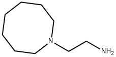 hexahydro-2H-azocine-1-ethylamine Structure