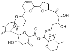 goniodomin A Structure
