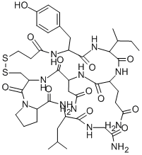 demoxytocin Structure