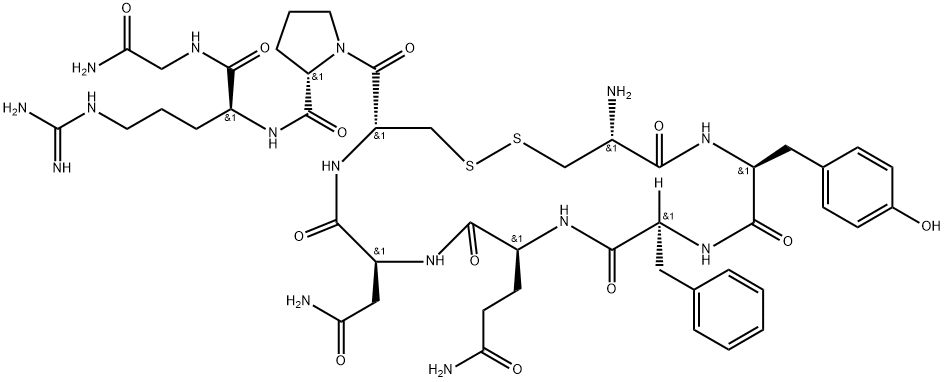 Argipressine Structure
