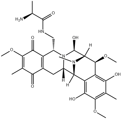 saframycin Mx1 Structure
