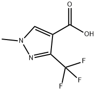 113100-53-1 1-METHYL-3-(TRIFLUOROMETHYL)-1H-PYRAZOLE-4-CARBOXYLIC ACID