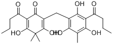 flavaspidic acid Structure
