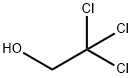 Trichloroethanol Structure