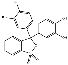 Catechol Violet Structure