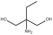 2-Amino-2-ethyl-1,3-propanediol Structure