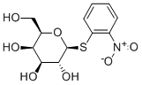 1158-17-4 O-NITROPHENYL-1-THIO-BETA-D-GALACTOPYRANOSIDE