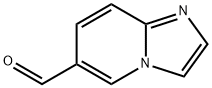 116355-16-9 Imidazo[1,2-a]pyridine-6-carbaldehyde
