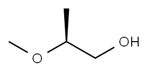 (S)-(+)-1-METHOXY-2-PROPANOL Structure