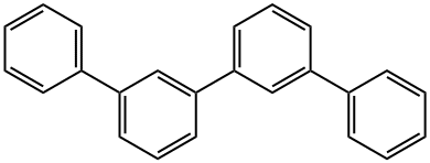 3,3'-DIPHENYLBIPHENYL Structure