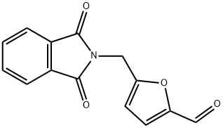 5-[(1,3-DIOXO-1,3-DIHYDRO-2H-ISOINDOL-2-YL)METHYL]-2-FURALDEHYDE Structure