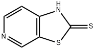 Thiazolo[5,4-c]pyridine-2-thiol Structure