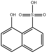 117-22-6 1-Hydroxynaphthalene-8-sulfonic acid