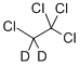 1,1,1,2-TETRACHLOROETHANE-D2 Structure