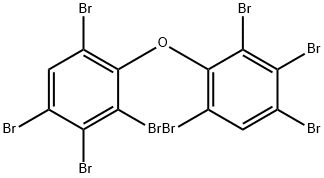 2,23,3',4,46,6'-OCTABROMODIPHENYL ETHER Structure