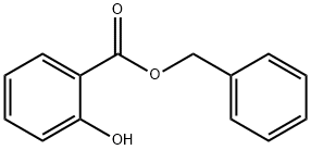 Benzyl salicylate Structure