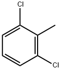 2,6-Dichlorotoluene Structure