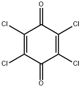 Chloranil Structure