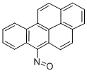 6-nitrosobenzo(a)pyrene Structure