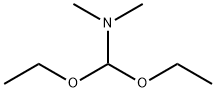 N,N-Dimethyformamide diethy acetal Structure