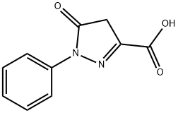 119-18-6 5-Oxo-1-phenyl-2-pyrazolin-3-carboxylic acid