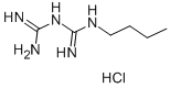 BuforMin Hydrochloride Structure