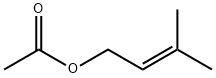 Prenyl acetate Structure