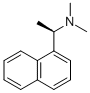 (R)-(+)-N,N-DIMETHYL-1-(1-NAPHTHYL)ETHYLAMINE Structure