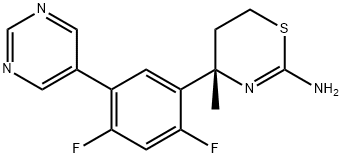LY2811376 Structure
