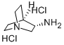 (S)-3-Aminoquinuclidine dihydrochloride Structure