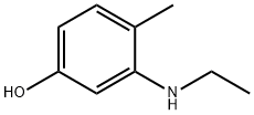 120-37-6 3-Ethylamino-4-methylphenol