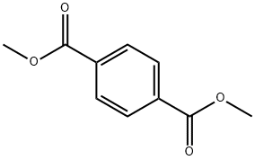 Dimethyl terephthalate Structure