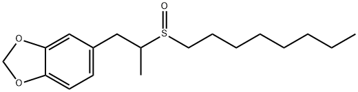 SULFOXIDE Structure