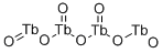 Tetraterbium heptaoxide Structure