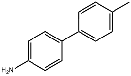 4'-METHYL-BIPHENYL-4-YLAMINE HYDROCHLORIDE Structure