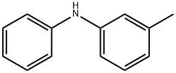 3-Methyldiphenylamine Structure