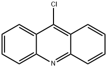 9-Chloroacridine Structure