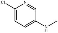 3-Pyridinamine,6-chloro-N-methyl-(9CI) Structure