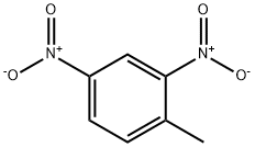 2,4-Dinitrotoluene Structure