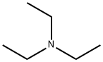 Triethylamine Structure