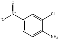 2-Chloro-4-nitroaniline Structure