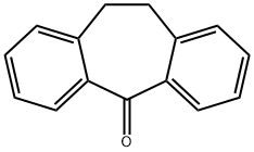 Dibenzosuberone Structure