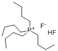 Tetrabutylphosphonium fluoride Structure