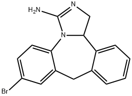 7-Bromo Epinastine Structure