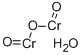 CHROMIUM (III) OXIDE HYDRATE Structure