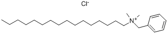 122-18-9 Benzyldimethylhexadecylammonium chloride