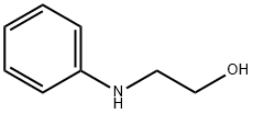 2-Anilinoethanol Structure