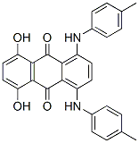 Solvent Green  20 Structure