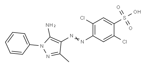 Acid Yellow  49 Structure