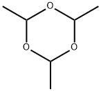 Paraldehyde Structure